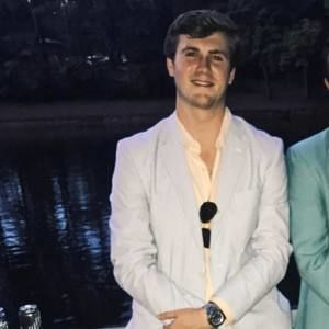 Meet your Posher, Jake